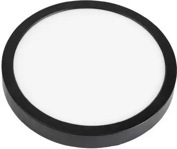 ENOVALITE LED CCT Panel Ein-/Aufbau, rund, 12W, 1200lm, 2700-5700K (ELED300301)