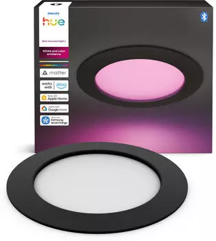 Philips Hue Slim Recessed spotlight 170 mm