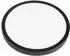 ENOVALITE LED CCT Panel 18W 2700-5700K dimmbar, schwarz, Ø215mm (ELED300309)