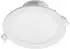 PRIOS Rida LED-Einbaustrahler weiß, Aluminium, CCT, IP44 (9917006)