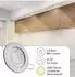 Oktaplex Sedan LED-Einbaustrahler 3er-Set 4,8W 4000K gebürstete Edelstahloptik (3x17103.4K)