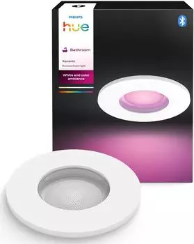 Philips Hue Xamento recessed 1x4.2W white (929004611201)