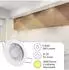 Oktaplex Sedan LED Einbaustrahler weiß, dimmbar, 5W 3000K (Sedan)