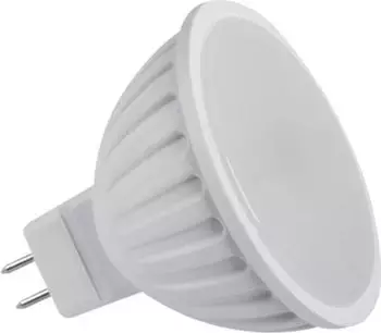 Kanlux LED-Einbaustrahler Tomi 5W inklusive Netzteil 4er-Set weiß