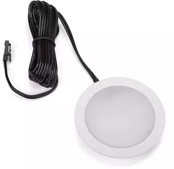 Sotech GIULIA LED-Möbeleinbauleuchte 3W 12V warmweiß (AA12760-II)