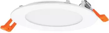 Osram LED Einbauleuchte Spot Downlight Recess Slim 120mm 8W 4000K Neutralweiß