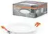 Osram LED Einbauleuchte Spot Downlight Recess Slim 120mm 8W 4000K Neutralweiß