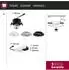 Paulmann Viona LED 520lm 6W 85mm white matt/black matt/chrome matt (94944)