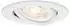 Paulmann Nova Plus Flat LED-Einbauleuchte GU10 3x4,9W 93mm 3x550lm Weiß matt