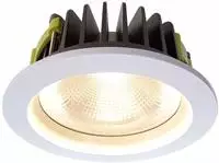 AIGOSTAR A-000447, AIGOSTAR LED-Einbau-Downlight, 25 W, 2100 lm, 4000 K, IP44,