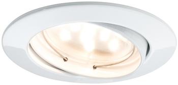 Paulmann Coin dimmbar rund schwenkbar (92814)