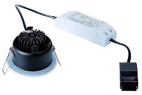 SLV OUT 65 LED DL Round Set Downlight weiß,