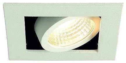 LED-Einbaulampe Allgemeine Daten & Eigenschaften SLV Kadux 1 (115701)