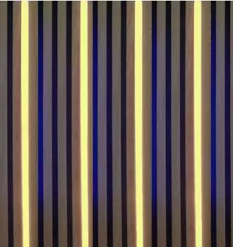Xenon Bodeneinbau eckig starr 110x110mm 3er Pack Einbau Boden LED Leuchte