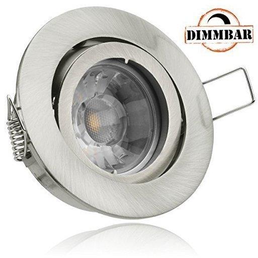 LEDANDO Einbaustrahler (GU10DCOB5-EBST375-VARx1)