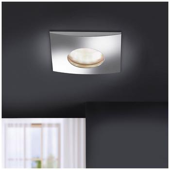 Paul Neuhaus 7590-17 LUMECO LED-Bad-Einbauleuchte 5W Warmweiß Chrom