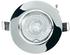 Basetech CT-3107 GU10 Einbauring EEK: abhängig v. Leuchtmittel (A++ - E) Halogen GU10 35W Chrom