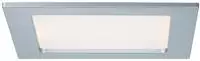 Paulmann LED Panel "LED Einbaupanel eckig 165x165mm, 2.700K Wei&szlig;" 1 Stk. Warmwei&szlig;