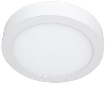 Nobile LED Panel Aufbau 220 R weiß 17W neutralweiß