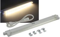 Chilitec - Led Unterbauleuchte 'smd Pro' 40cm 4w, 440lm, 3000k, Licht Warmwei&szlig;