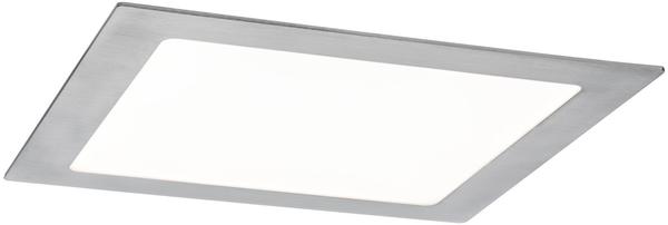 Paulmann SmartHome LED 3,5W eckig (500.35) Eisen gebürstet