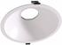 Deko-Light Deko-Light, 230 mm Einbauring für Modular Sytem COB, Aluminium, Weiß, mattiert