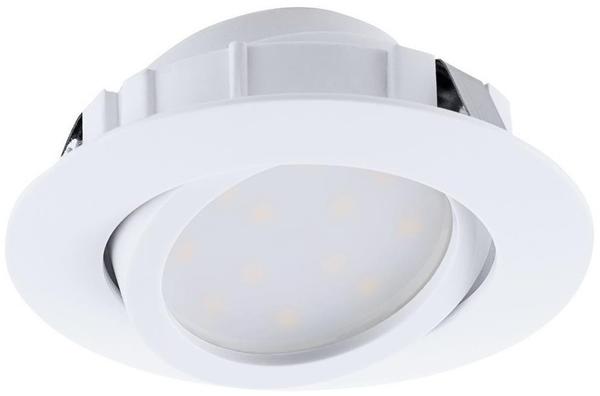 LED-Einbaulampe Allgemeine Daten & Eigenschaften Eglo Pineda (95854)