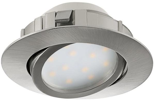 Eglo Pineda Einbaustrahler Nickel Nicht austauschbare Glühbirne(n) LED
