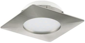 Eglo Pineda 95863 Einbaustrahler Nickel LED A+