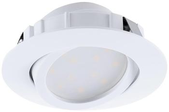 Eglo Pineda Schienenlichtschranke Weiß Nicht austauschbare Glühbirne(n) LED