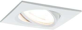 Paulmann Nova eckig schwenkbar dimmbar (93617)