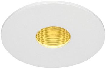 SLV 114481 LED-Einbauleuchte 12W Weiß (matt)