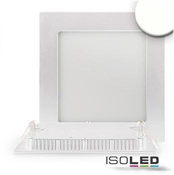 Fiai IsoLED LED Downlight Ultra flach weiß 19,2cm 15W 4000K Panel dimmbar EEK: A+