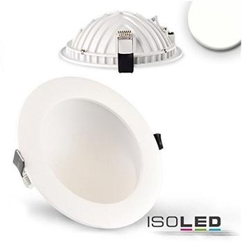 Fiai IsoLED LED Downlight indirekt rund 15cm 12W 720lm LUNA neutralweiß 4000K EEK: A