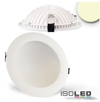 ISOLED LED Downlight LUNA 18W 1030lm warmweiss 112431