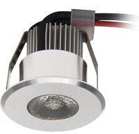 Kanlux 8103 HAXA-DSO POWER LED-B Wandeinbau-Deckeneinbauleuchte