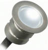 EVN LD2101 LED-Boden-Einbauleuchte LED 0.2W Edelstahl