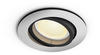 Philips Hue White & Color Ambiance Centura rund Bluetooth Aluminium (50451/48/P7)