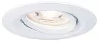 Paulmann 92970, Paulmann 92970 EBL Nova mini Plus Coin LED-Einbauleuchte 4.20W Wei&szlig;