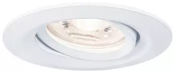 Paulmann LED Nova Mini Plus EasyDim 4,2W 2700K weiß matt (929.70) Paulmann LED Nova Mini Plus EasyDim 4,2W 2700K weiß matt (929.70)
