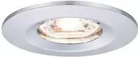 Paulmann LED-DECKENLEUCHTE Alu, Chrom 6.5x5.0x6.5 cm