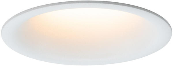 Paulmann LED Cymbal 1x6,5W dimmbar blendfrei weiß matt (934.18)