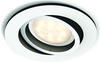 Philips Hue White Ambiance Milliskin Einbauspot Bluetooth Zusatz-Spot weiß (50411/31/P9)