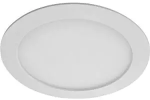 Briloner LED Einbauleuchte weiß 1xLED-Platine/9,6W (7286-016)