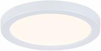 Paulmann LED-PANEEL Wei&szlig; 11.8x1.2x11.8 cm, Energieeffizienzklasse: E