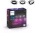 Philips Hue White & Color Ambience Centura Dreierpack