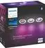 Philips Hue White & Color Ambience Centura Dreierpack