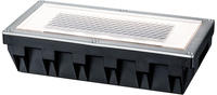 Paulmann Bodeneinbauleuchten-Set Solar Box LED Edelstahl (937.75)