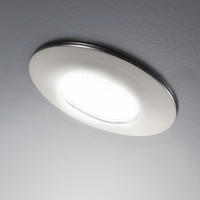 B.K.Licht LED Einbauleuchte "5er Set Bad Einbaustrahler, IP44 gesch&uuml;tzt, LED