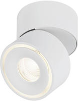 Paulmann LED Deckenleuchte "Spircle 78mm 8W 550lm 230V 3000K" 1 Stk. Warmwei&szlig;